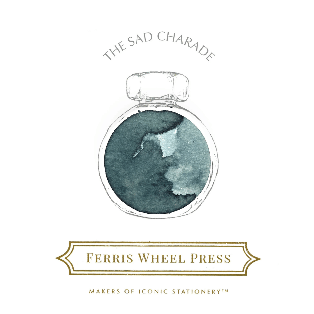 Ferris Wheel Press - The Sad Charade, 38 ml