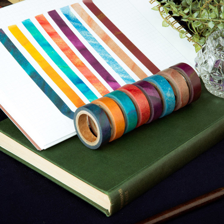 Wearingeul - Masking Tapes World Literature