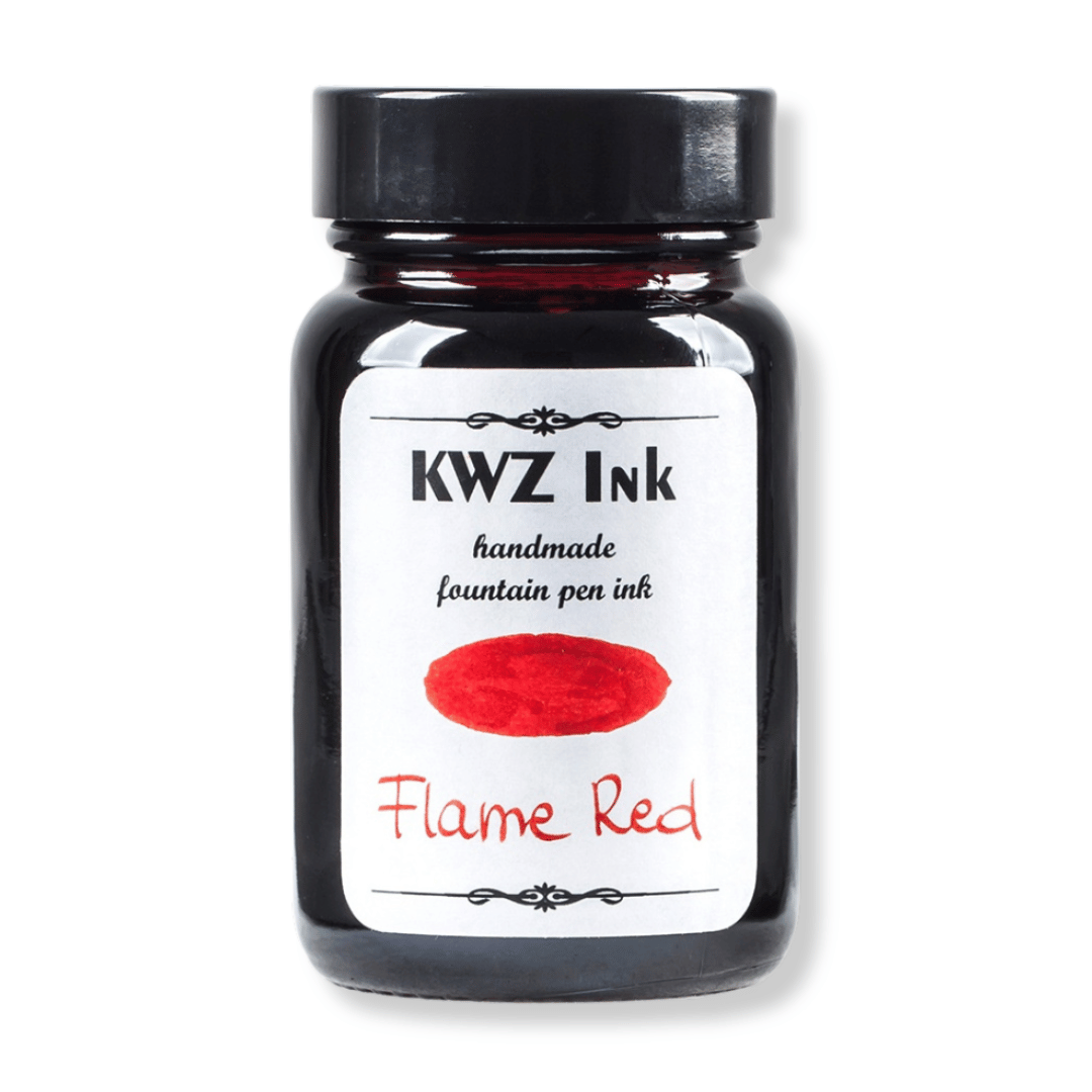 KWZ Ink Flame Red