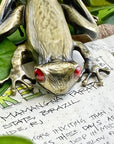 Esterbrook Frosch Seitenhalter
