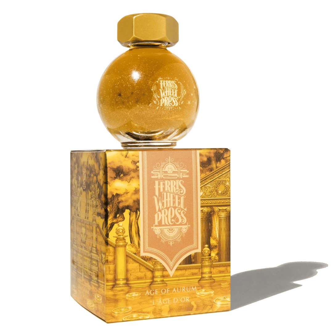Ferris Wheel Press - Ferritales Ink - Age of Aurum, 20 ml