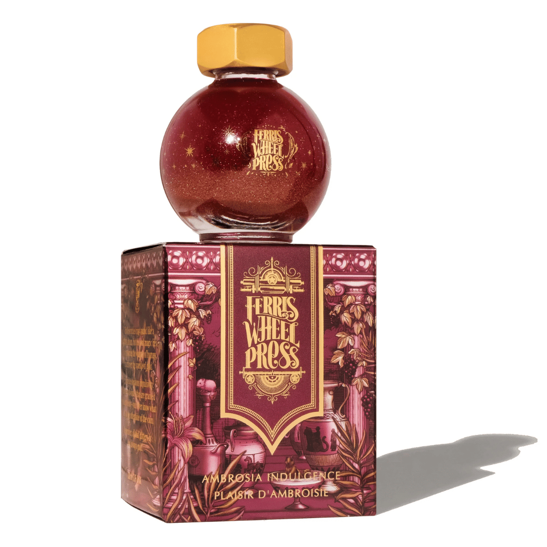 Ferris Wheel Press - Ferritales Ink - Ambrosia Indulgence, 20 ml