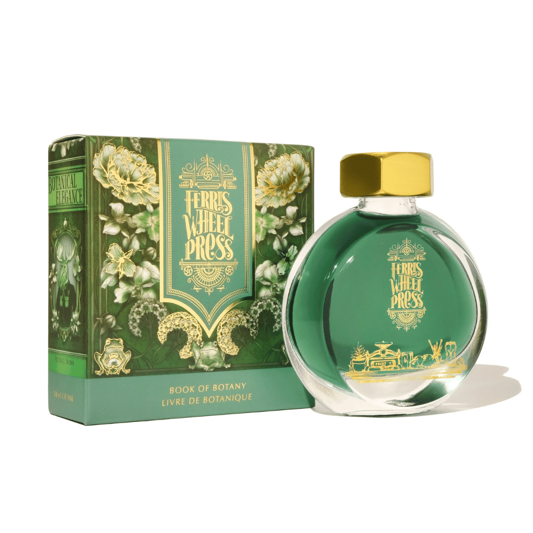 Ferris Wheel Press - Book of Botany, 38 ml