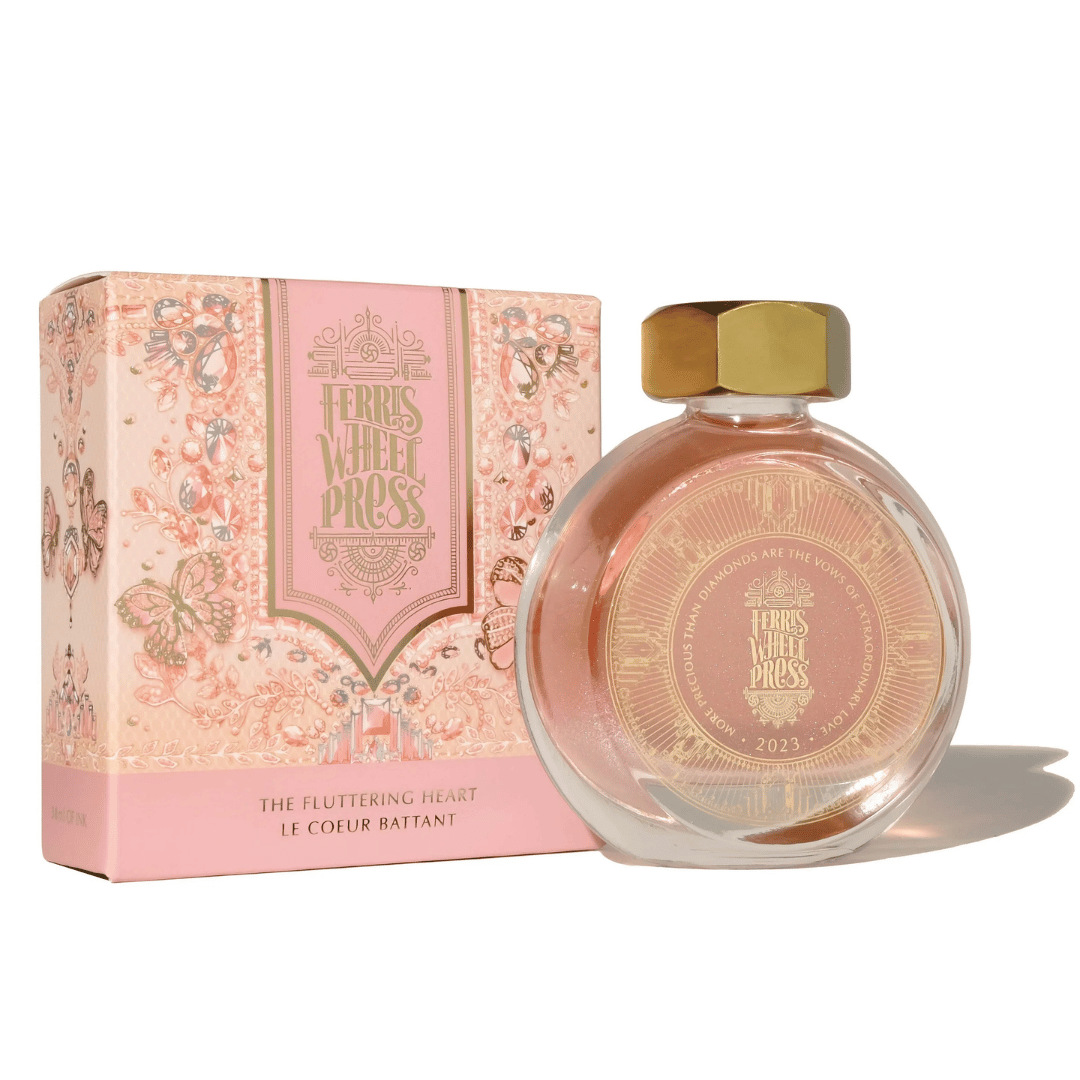 Ferris Wheel Press - The Fluttering Heart, 38 ml
