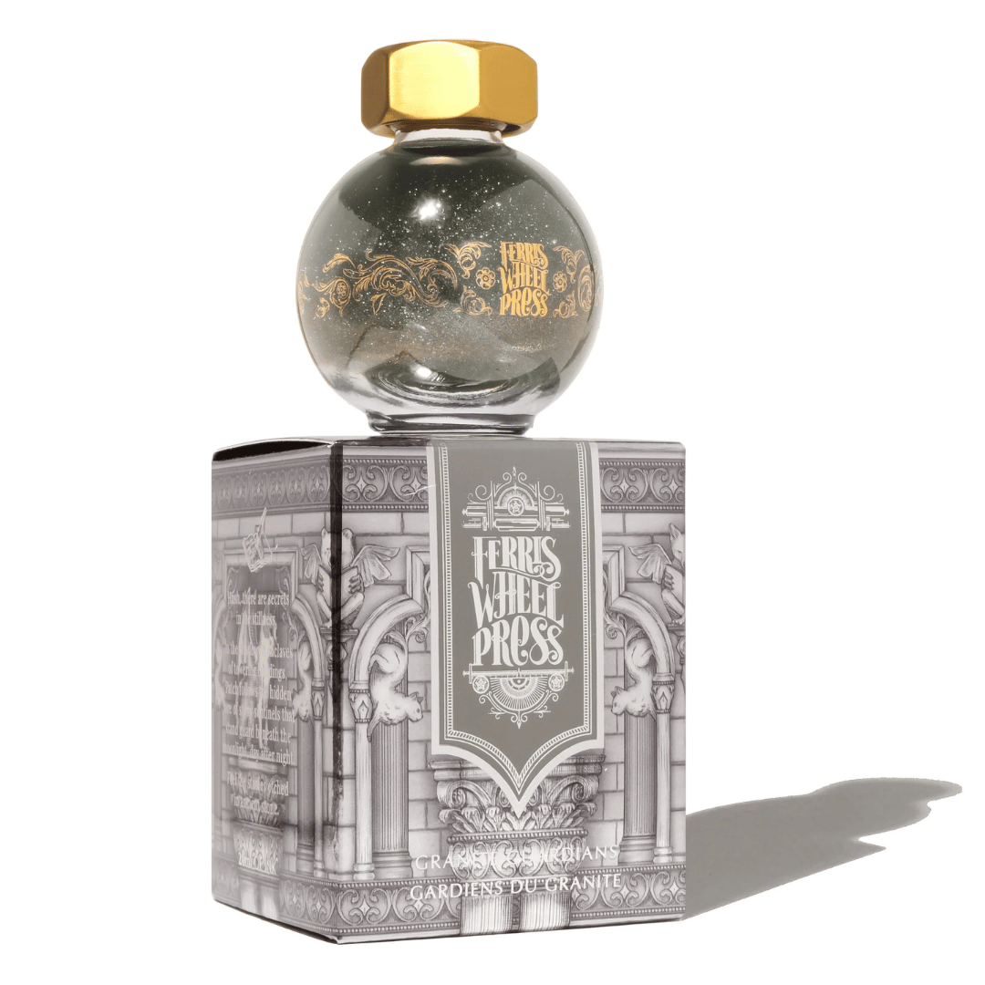 Ferris Wheel Press - Ferritales Ink - Granite Guardians, 20 ml