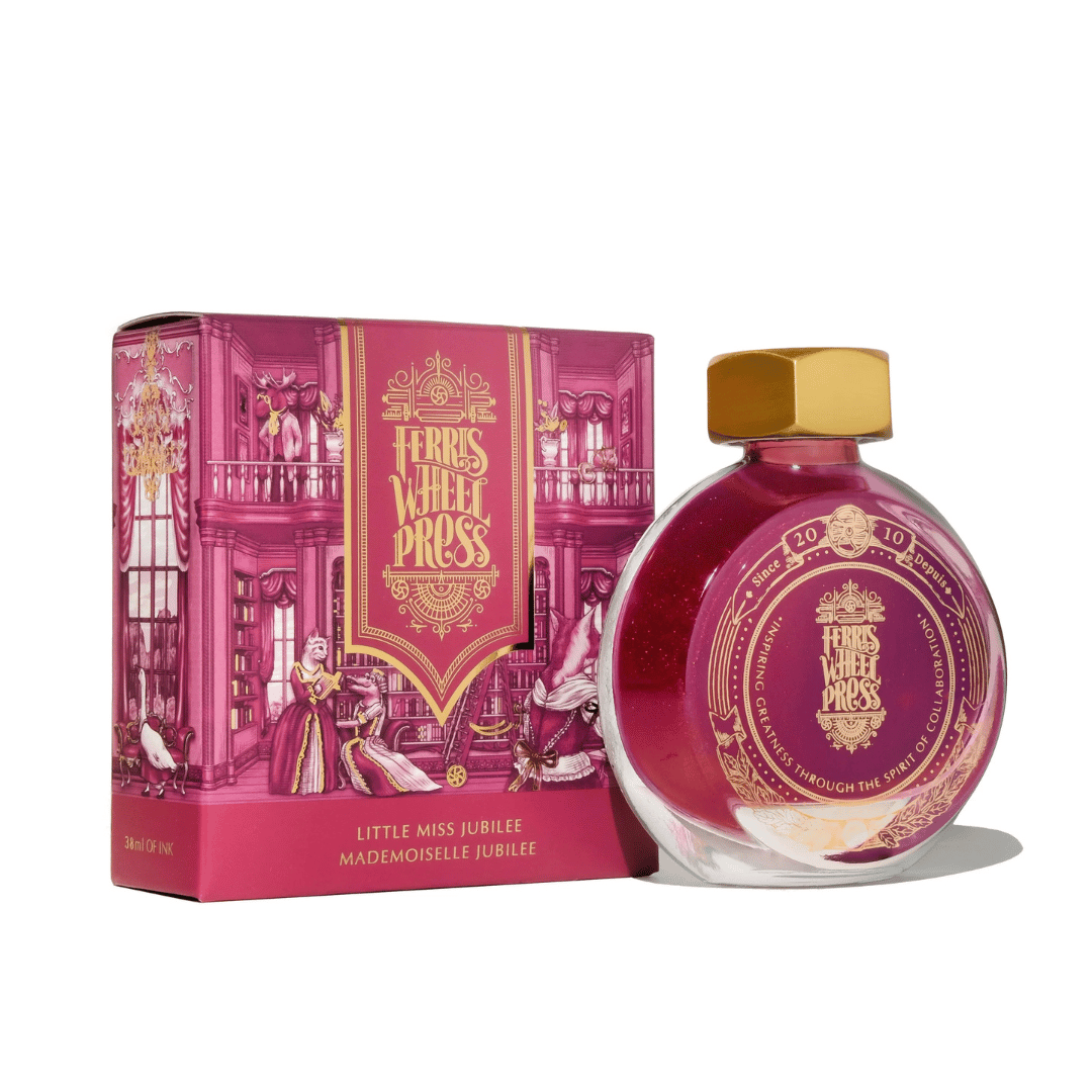 Ferris Wheel Press - limited edition Little Miss Jubilee, 38 ml