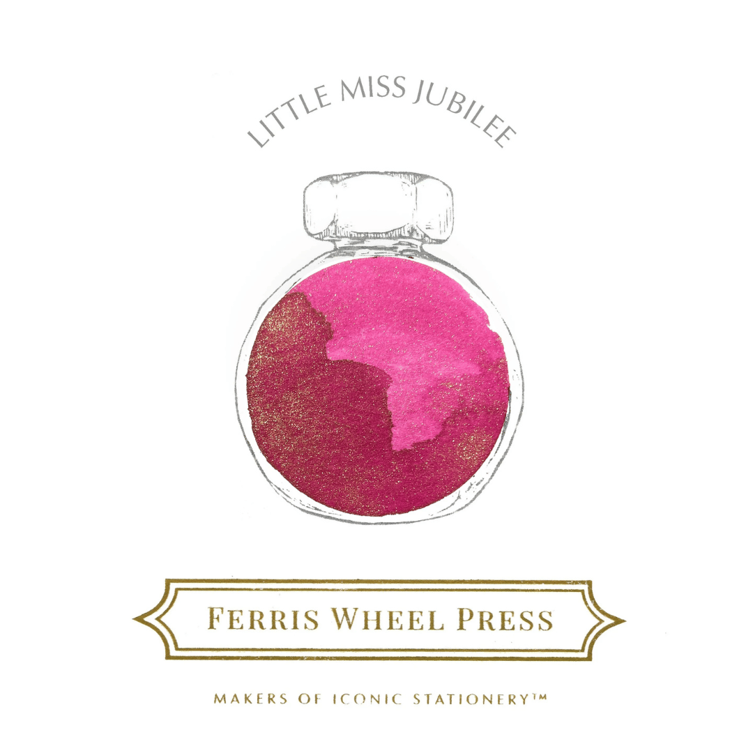 Ferris Wheel Press - limited edition Little Miss Jubilee, 38 ml