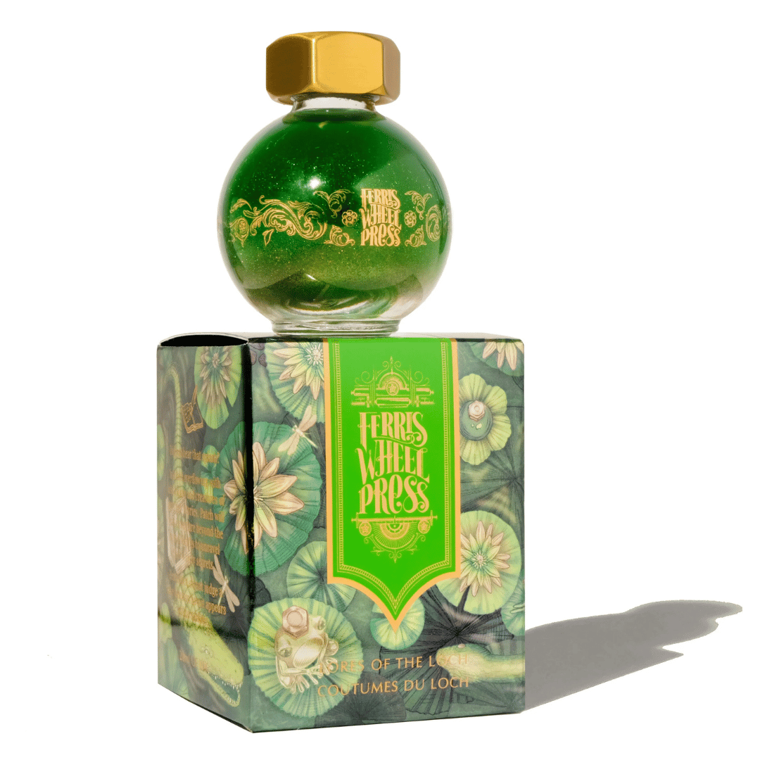 Ferris Wheel Press - Ferritales Ink - Lores of the Loch, 20 ml
