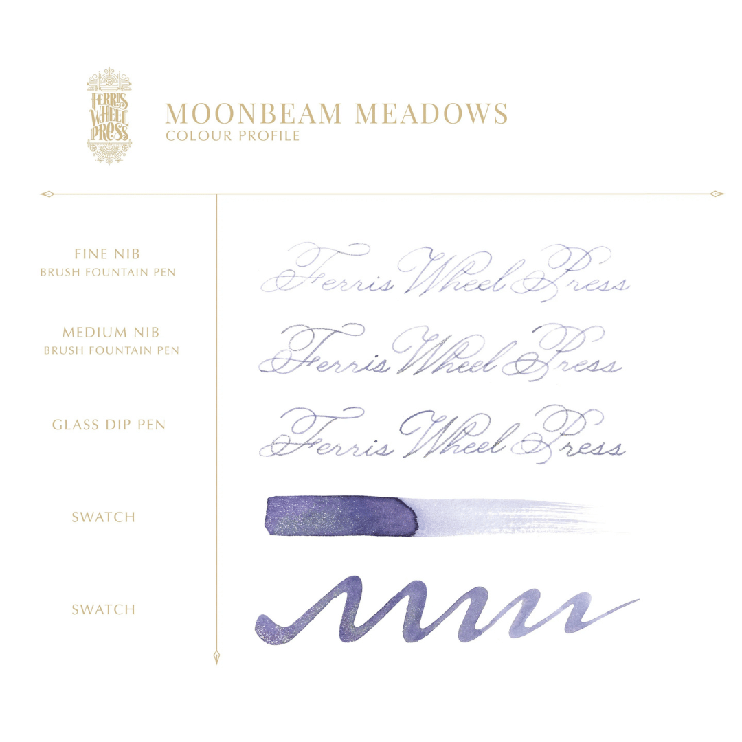 Ferris Wheel Press - Ferritales Ink - Moonbeam Meadows, 10 ml