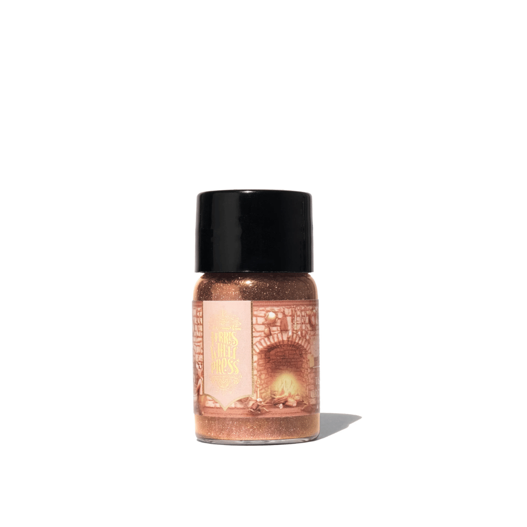Ferris Wheel Press - Ferritales Ink - Oinking Embers, 10 ml