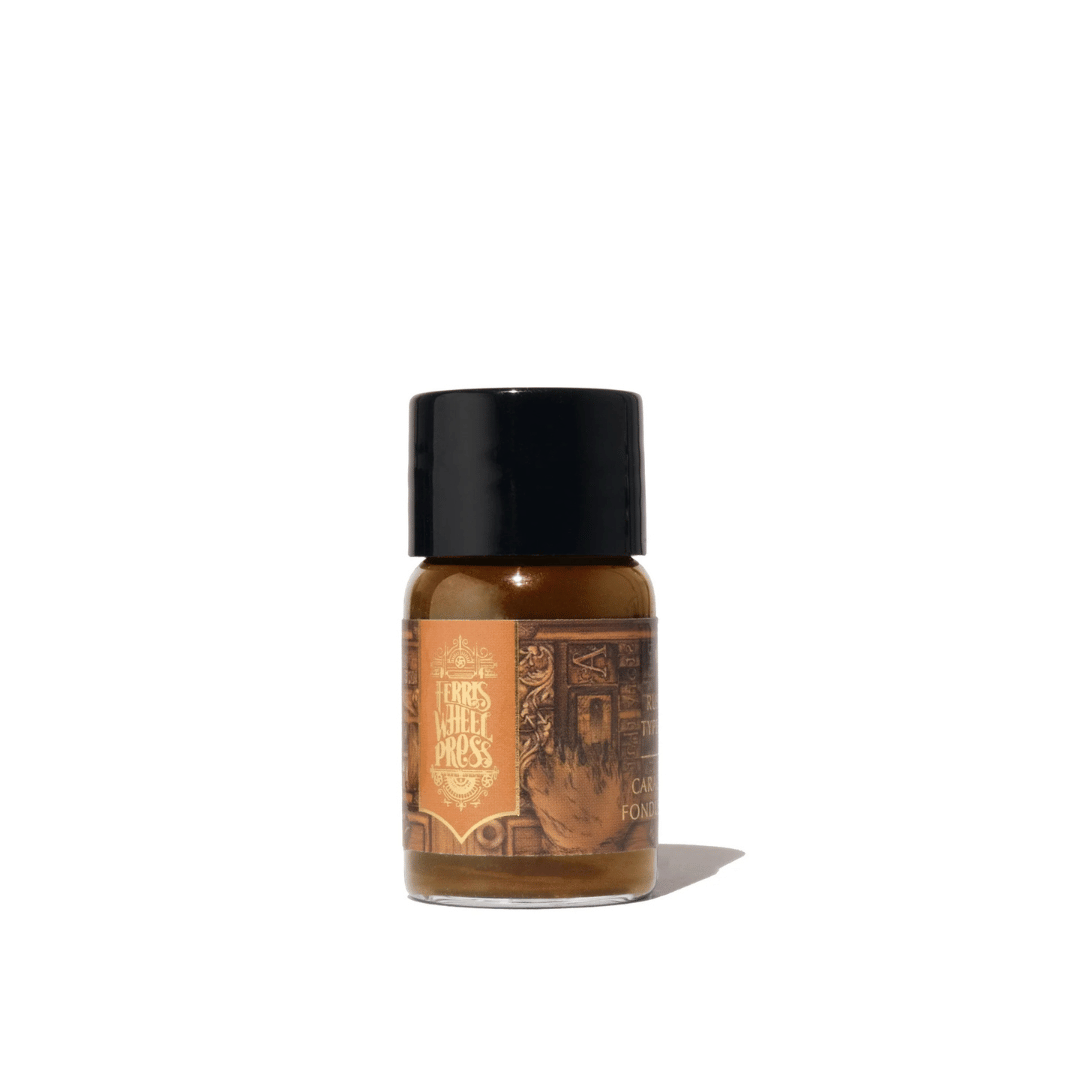 Ferris Wheel Press - Russet Typecase, 10 ml