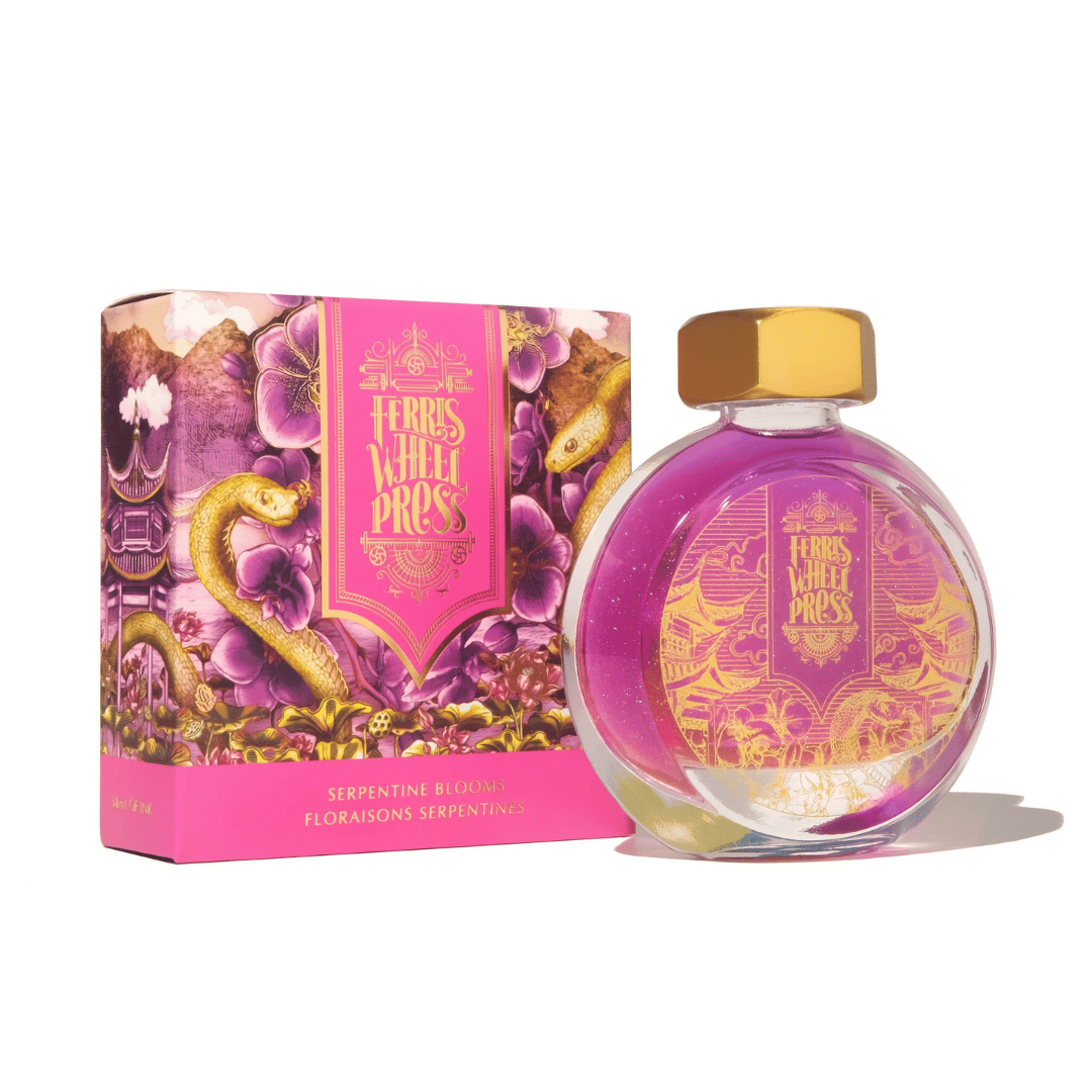 Ferris Wheel Press - Serpentine Blooms, 38 ml
