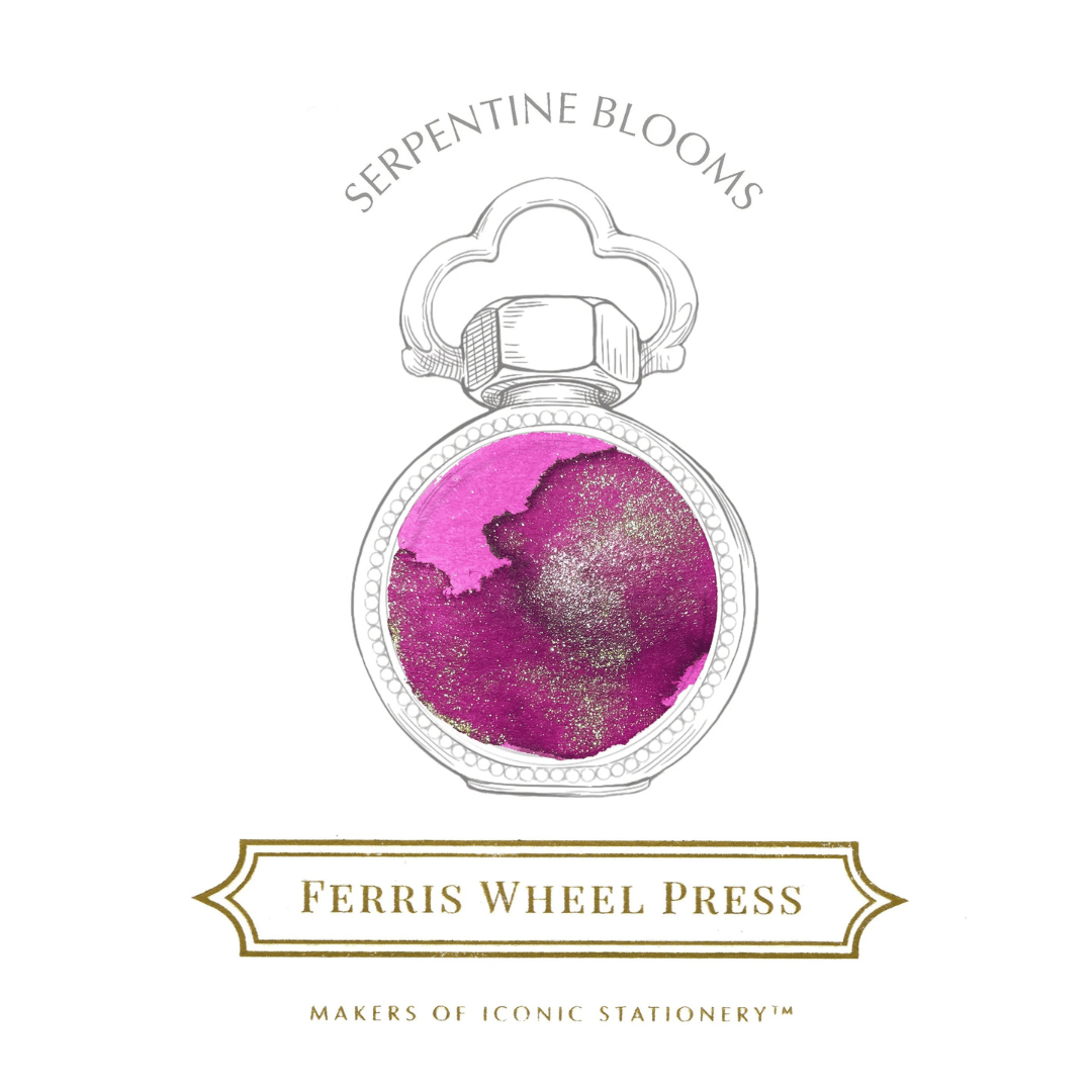 Ferris Wheel Press - Serpentine Blooms, 38 ml