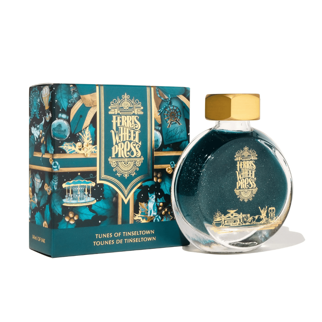 Ferris Wheel Press - Tunes of Tinseltown, 38 ml