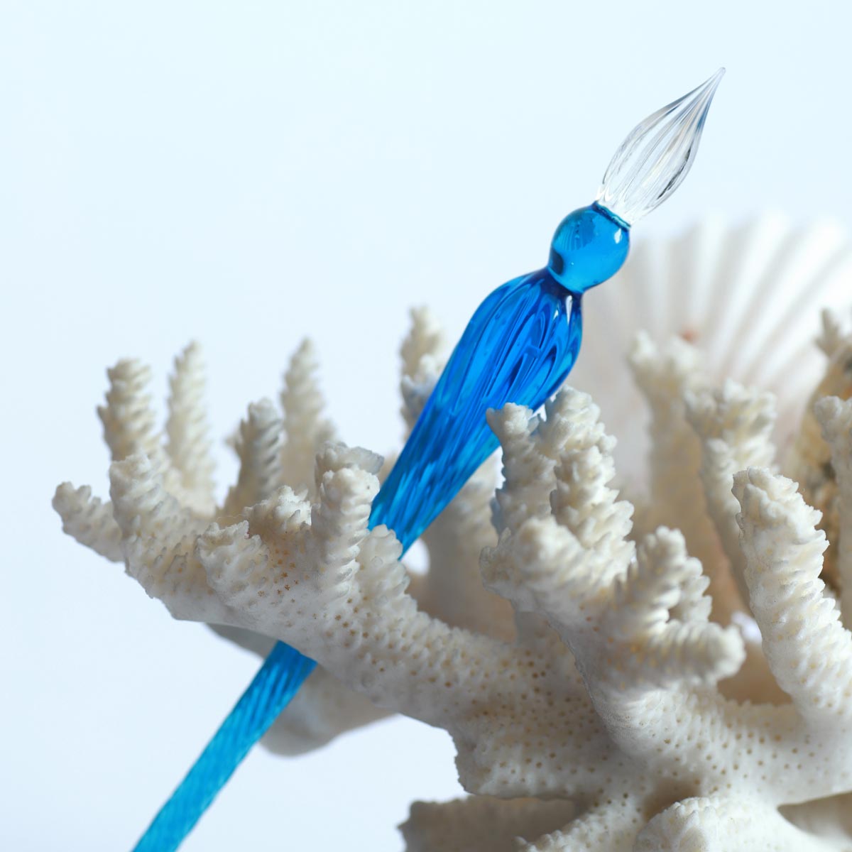 Herbin - Glass nib round