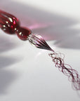 Herbin - Glasfeder rund
