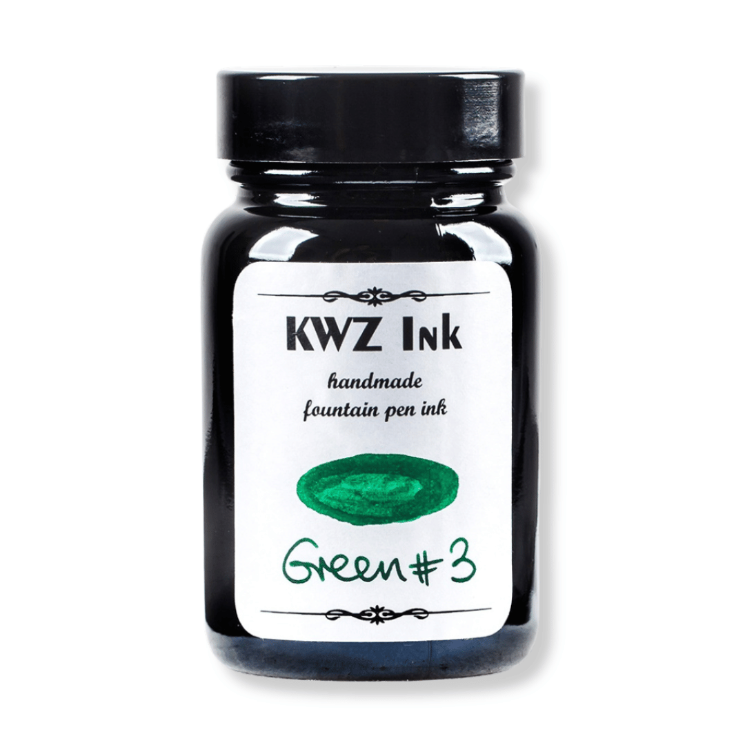 KWZ Ink Green