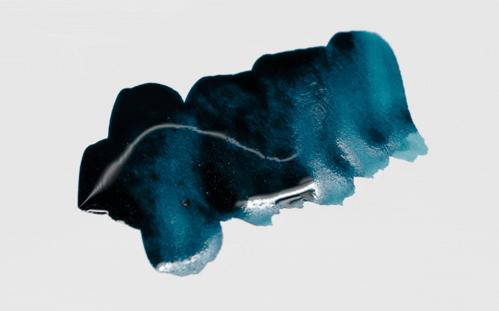 Colorverse - 2025 Blue Green Snake Glistening Green