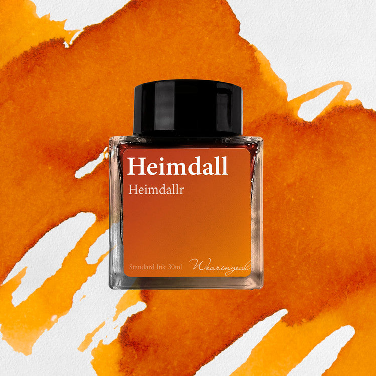 Wearingeul - Heimdall
