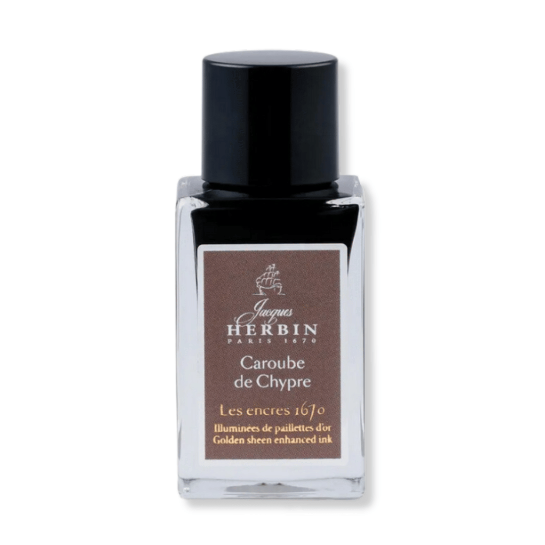 Herbin 1670 - Caroube de Chypre, 15 ml