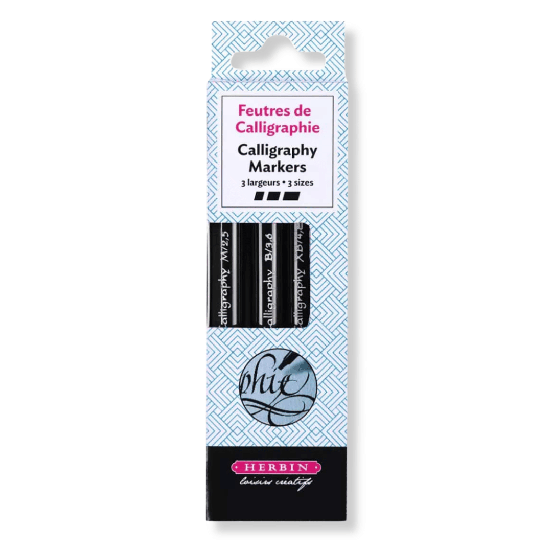 Herbin - Kalligrafie Filzstifte