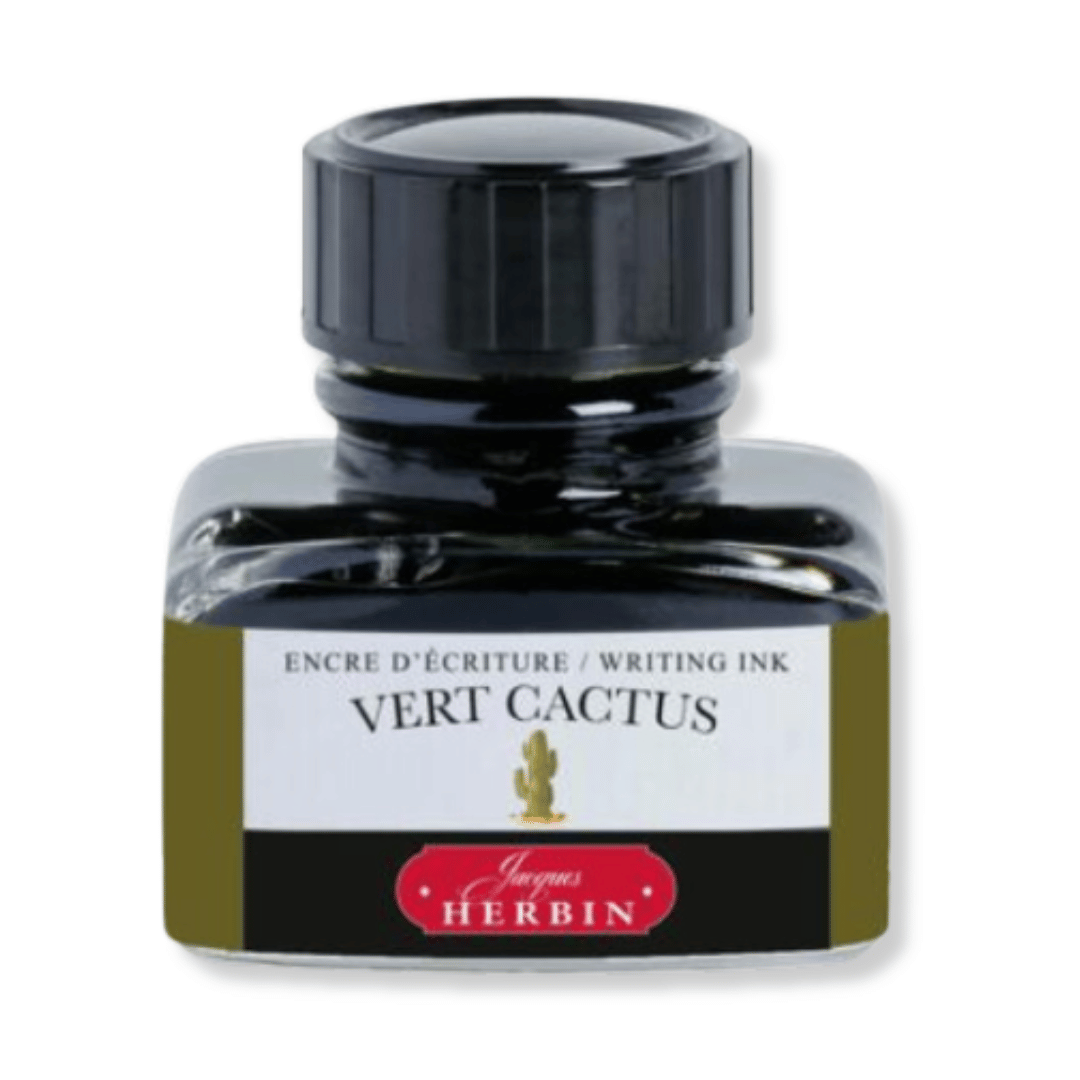 Herbin - Vert Cactus, 30 ml