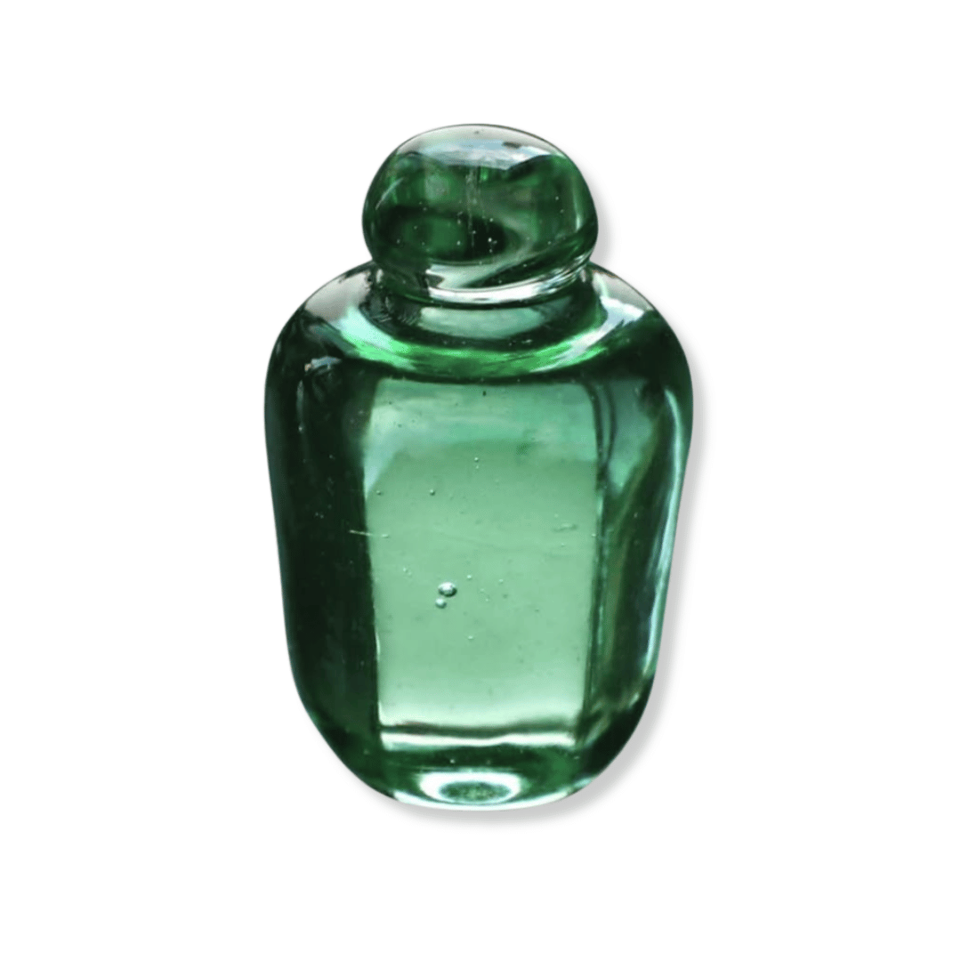 Attaché - Paperweight made from recycled glass