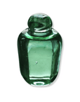 Attaché - Briefbeschwerer aus Altglas