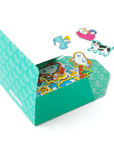Hightide - Flake Stickers Laidback Animals