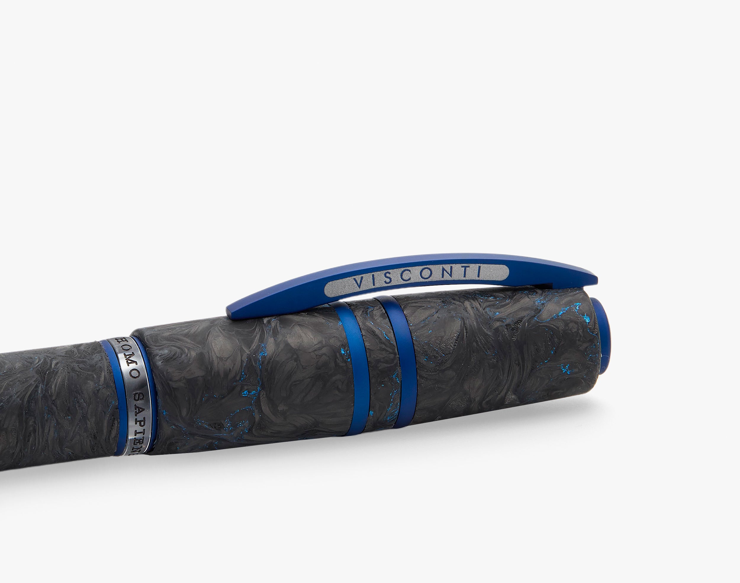 Visconti Homo Sapiens Carbon Abyssus