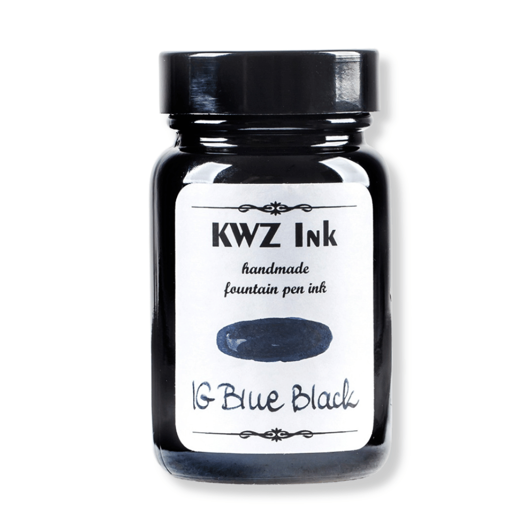 KWZ - Eisengallustinte Blue Black