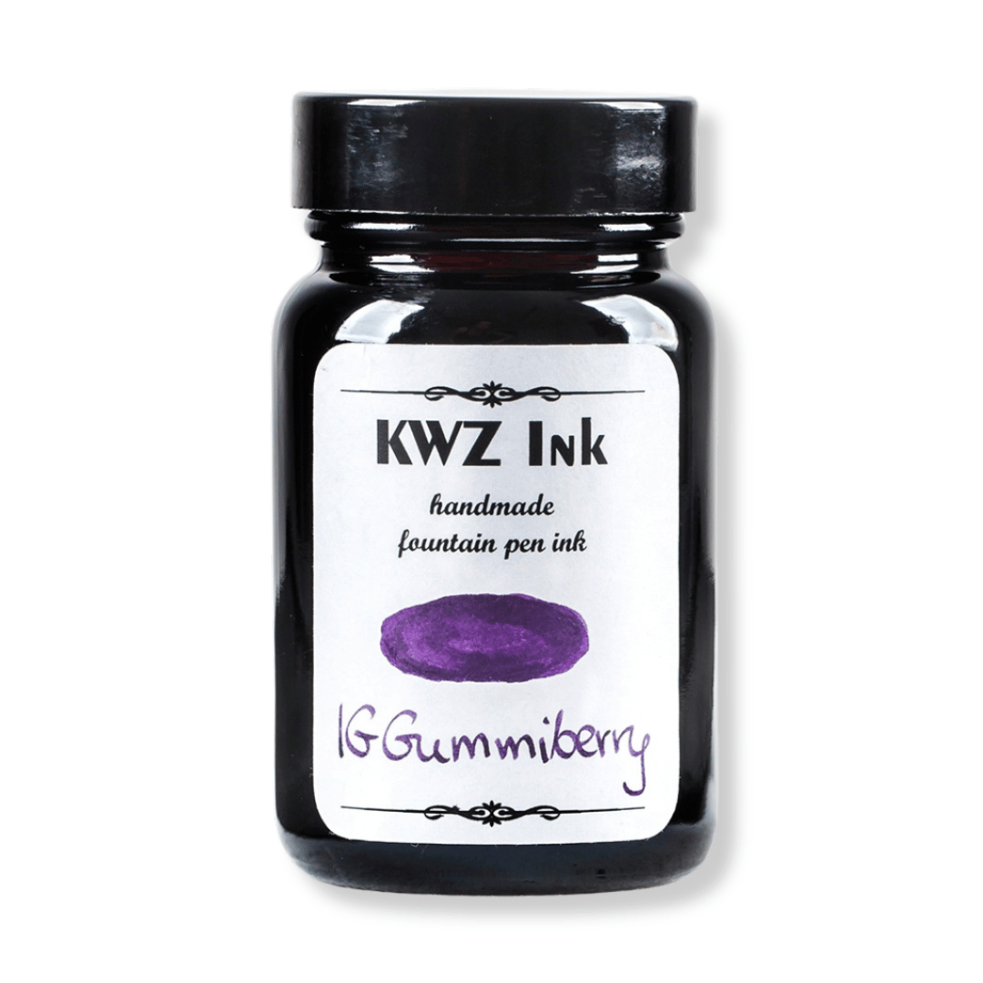KWZ - Eisengallustinte Gummiberry