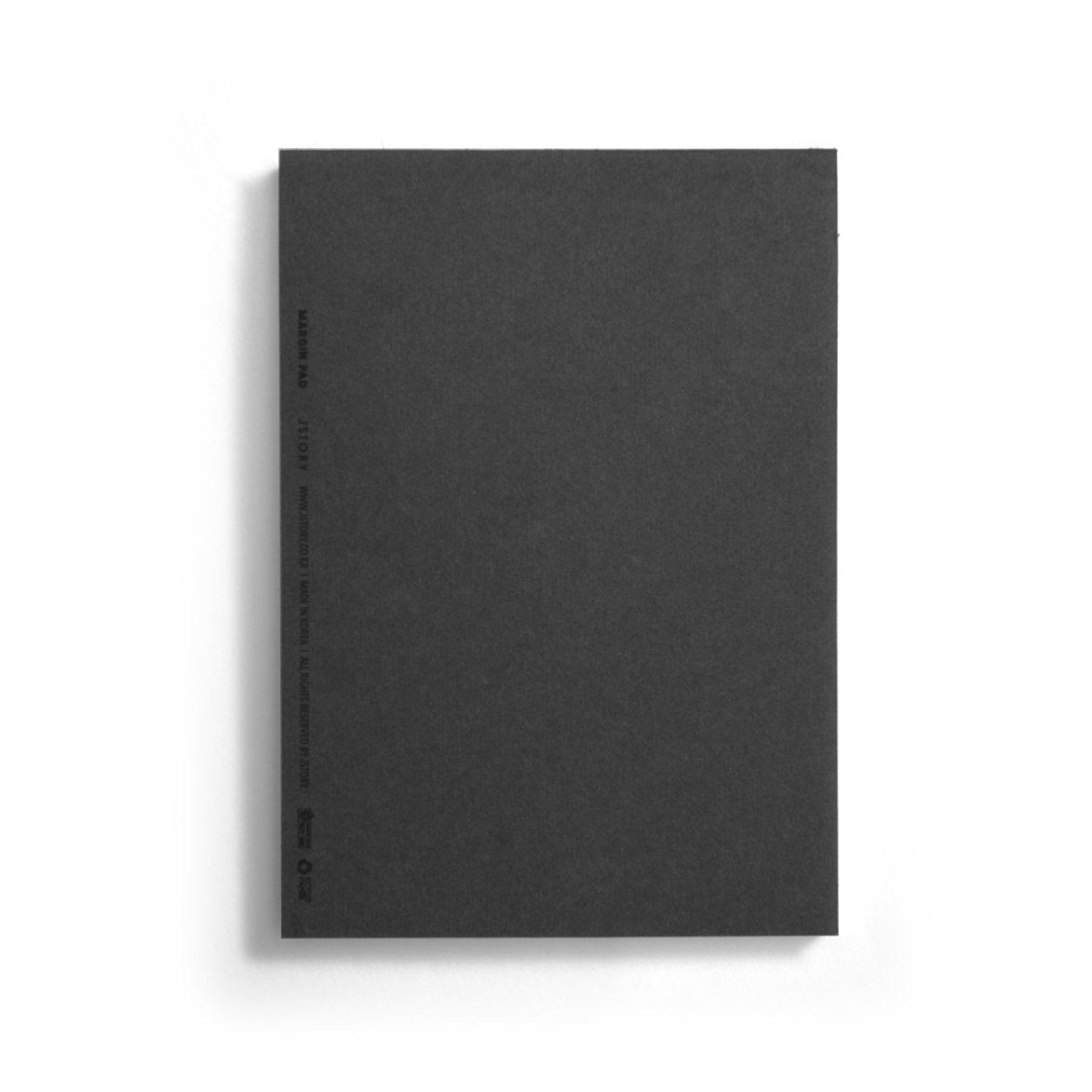 Jstory - Margin Pad Check List