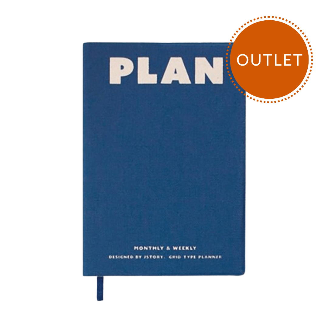Jstory - Grid Plan Weekly Journal