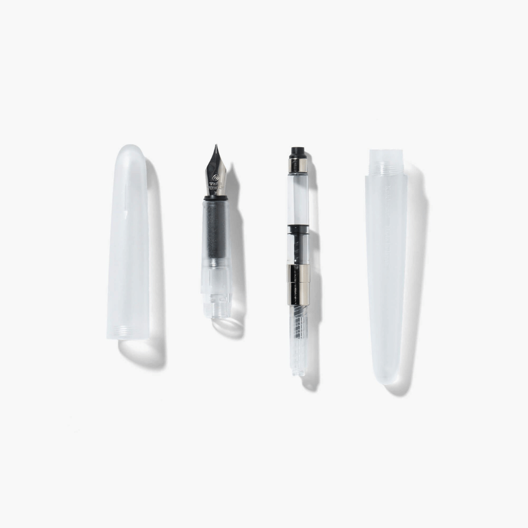 Kakimori Frost fountain pen Violet