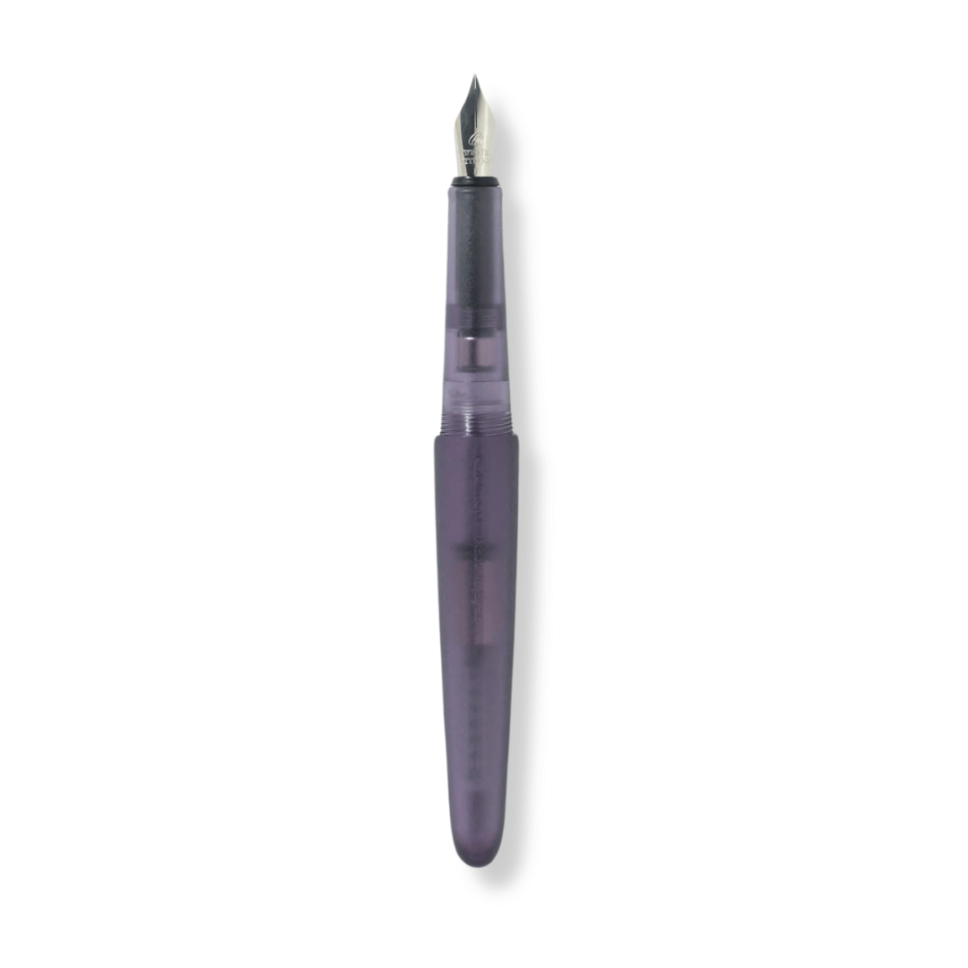 Kakimori Frost fountain pen Violet