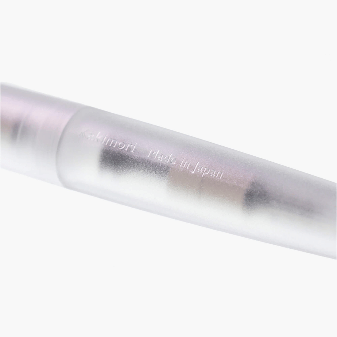 Kakimori Frost Füllhalter Translucent