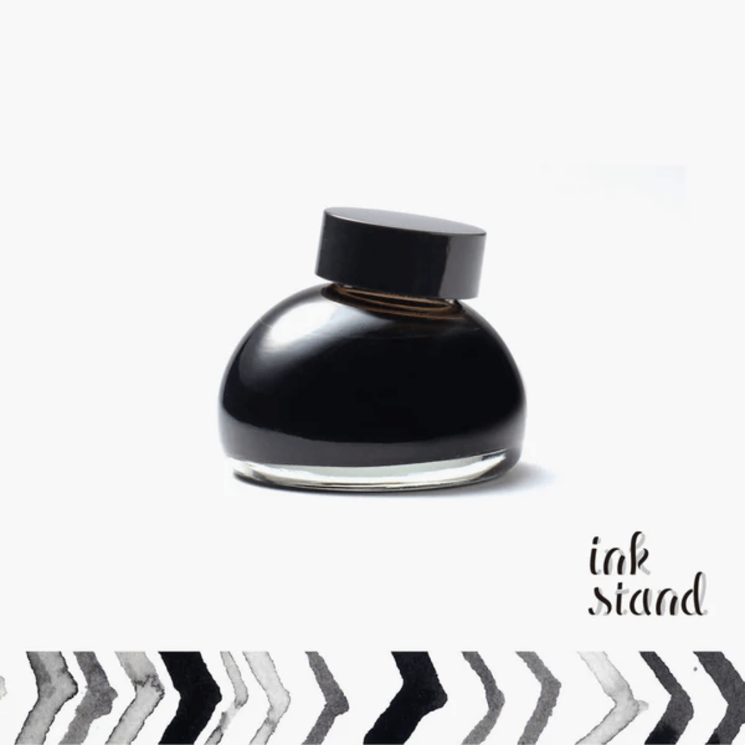 Kakimori Inkstand Pigmenttinte Smoky Black