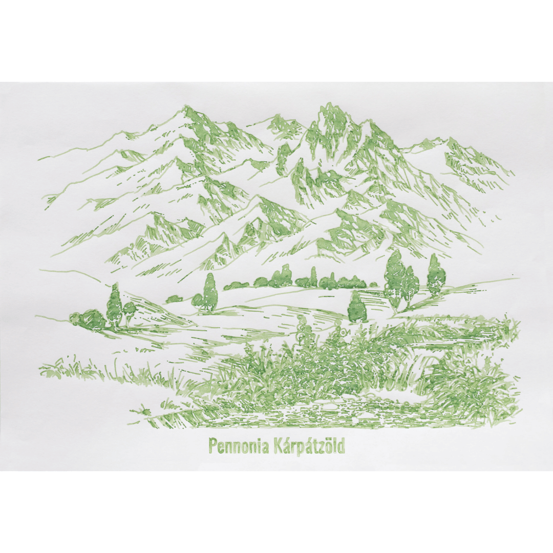 Pennonia - Kárpátzöld