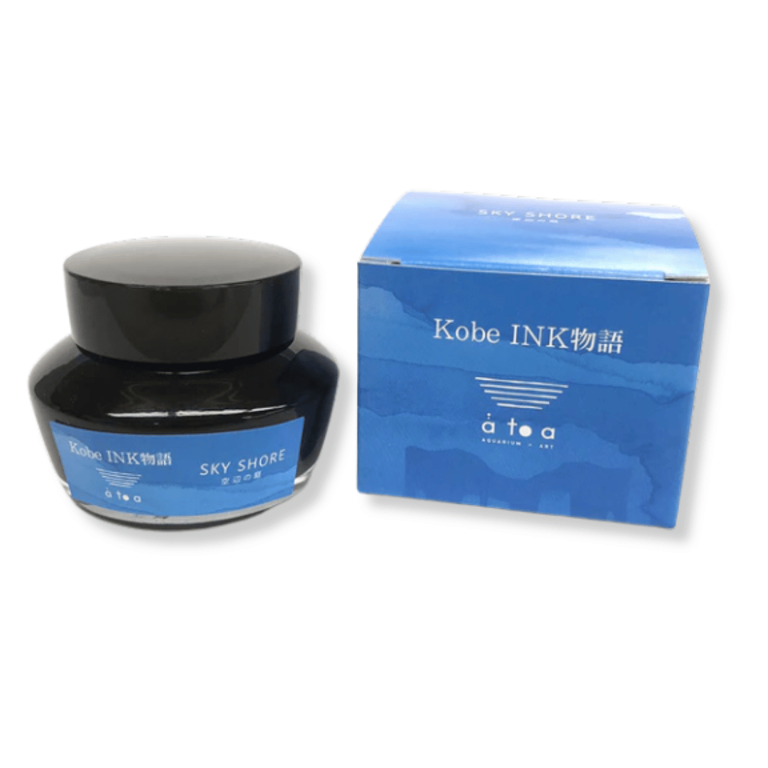 Kobe Ink atoa Sky Shore