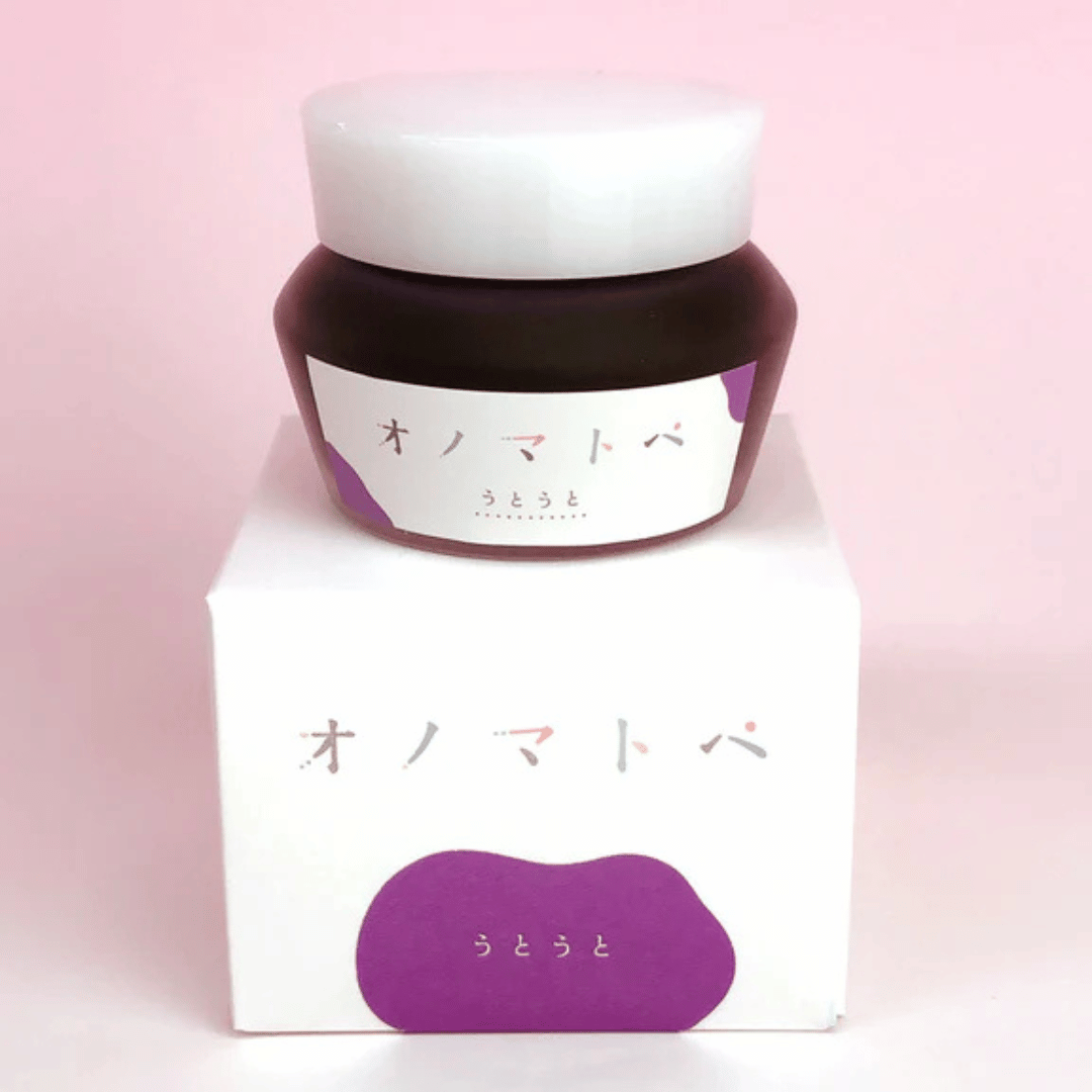 Kobe Ink Onomatopoe Uto-uto