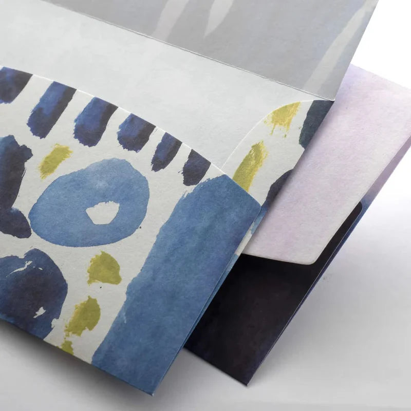 Kakimori stationery set Relation