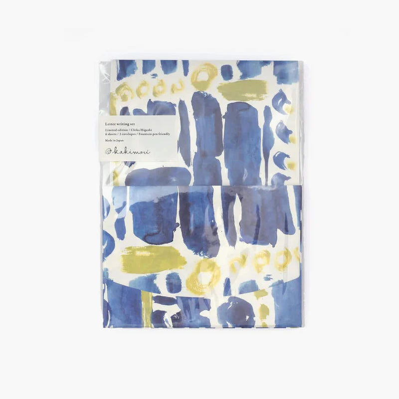 Kakimori stationery set Relation