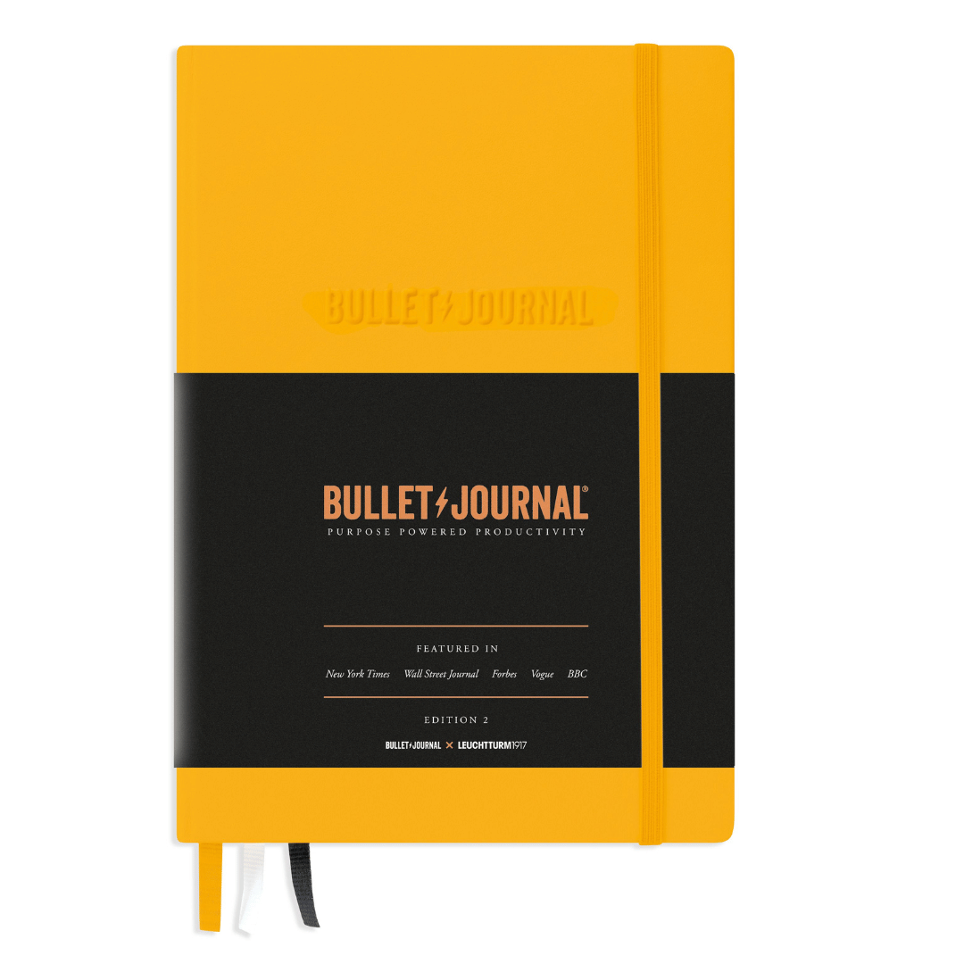 Leuchtturm1917 - Bullet Journal Edition 2