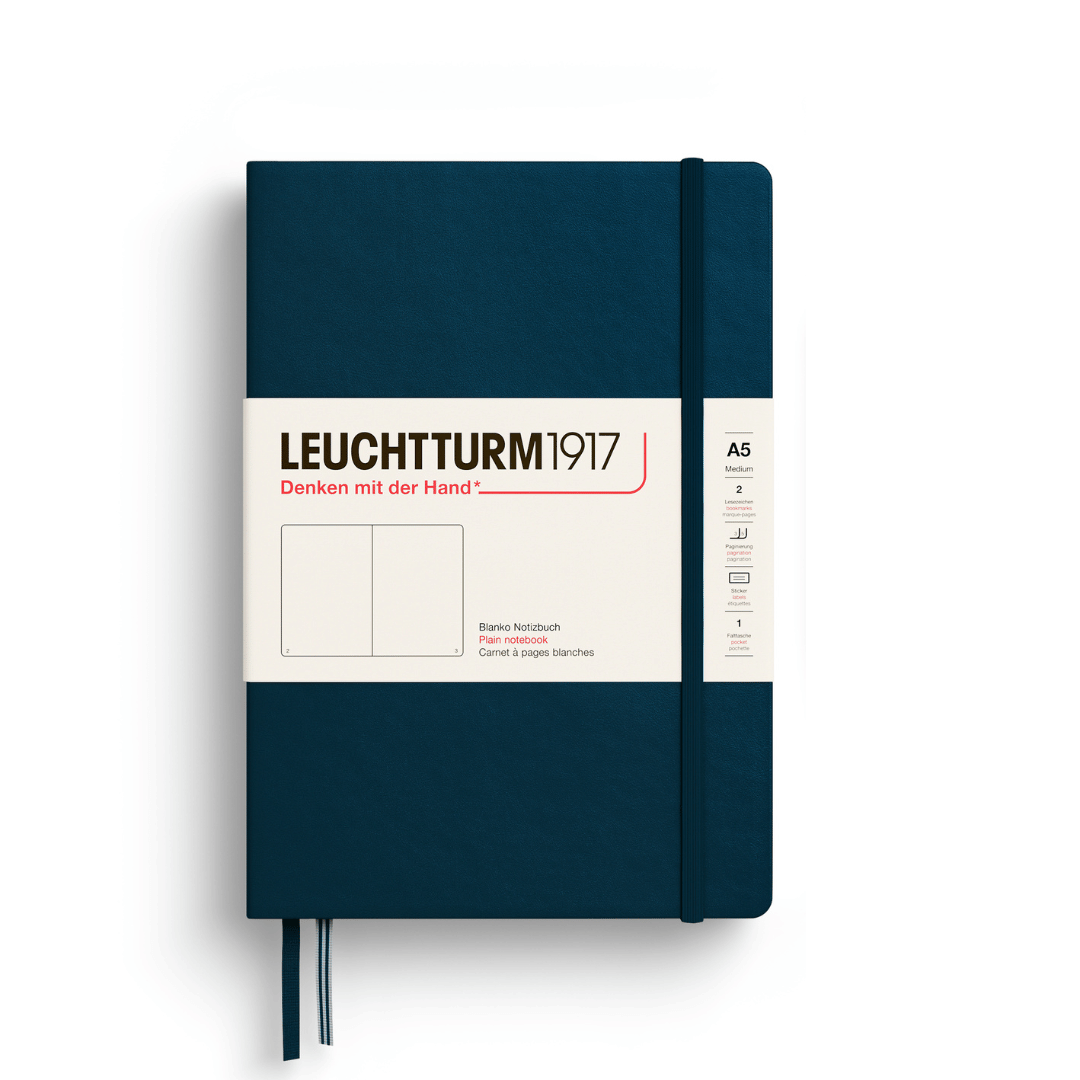 Leuchtturm1917 - Notizbuch, Hardcover