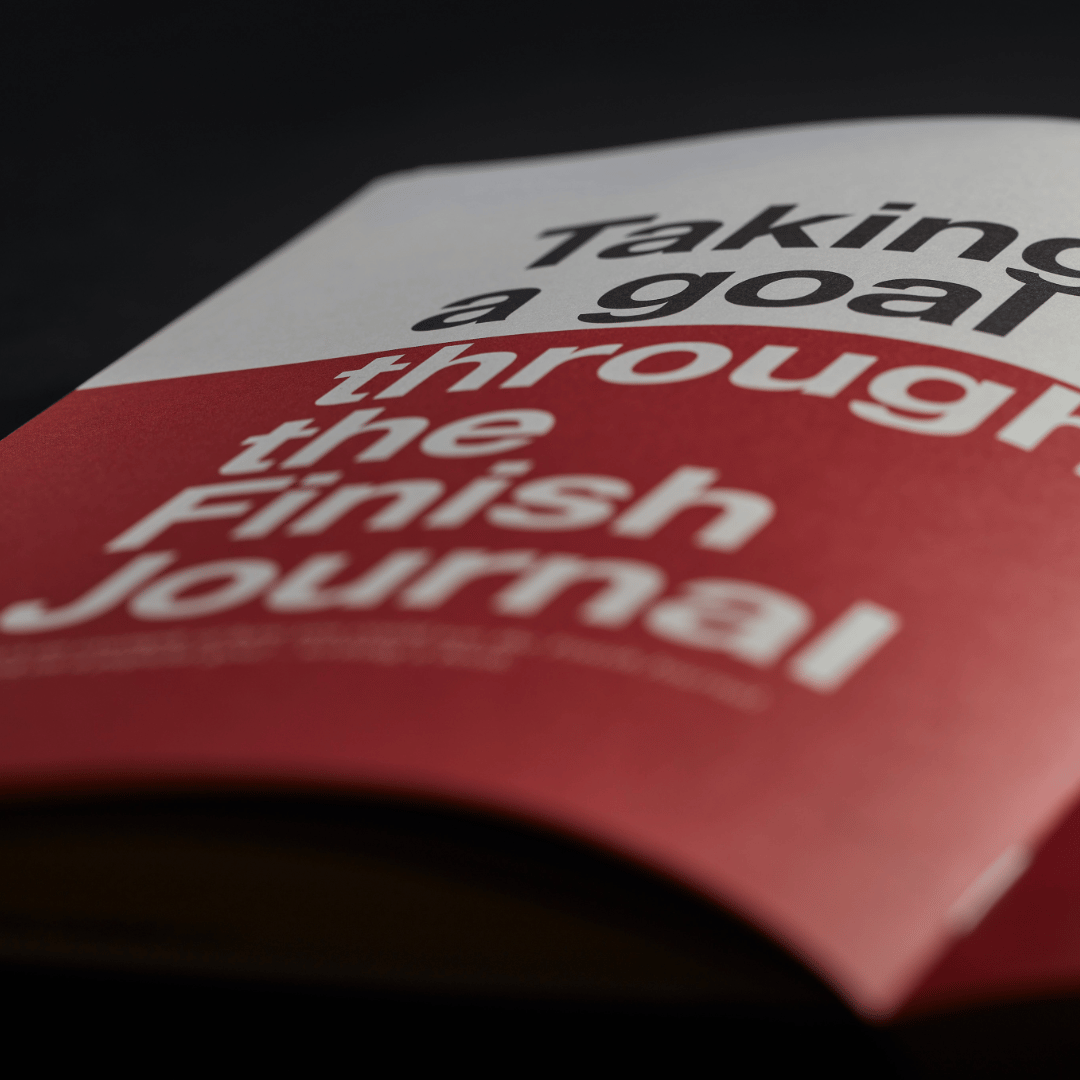 Leuchtturm1917 - Finish Journal