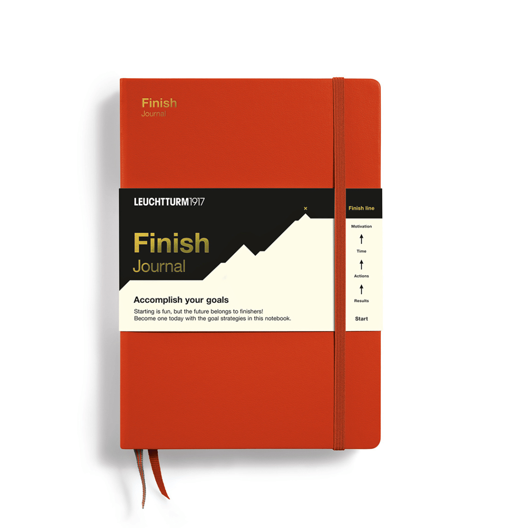 Leuchtturm1917 - Finish Journal