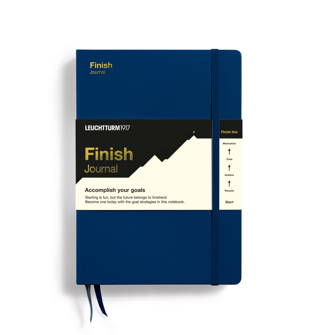 Leuchtturm1917 - Finish Journal
