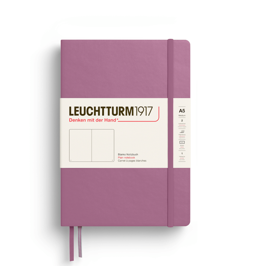 Leuchtturm1917 - Notizbuch, Hardcover