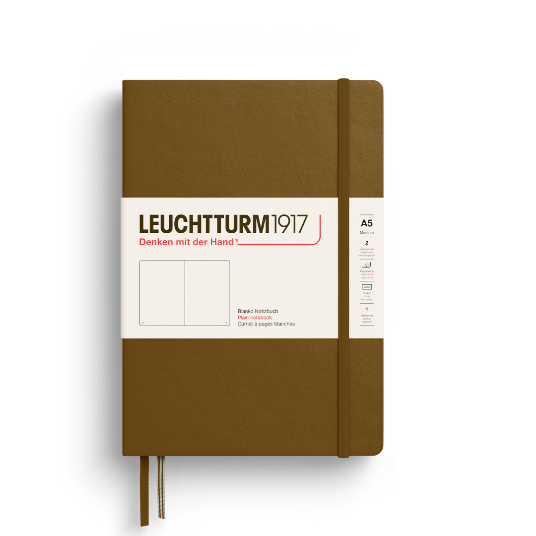 Leuchtturm1917 - Notizbuch, Hardcover